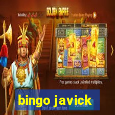 bingo javick