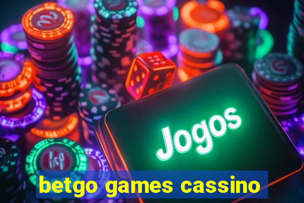 betgo games cassino