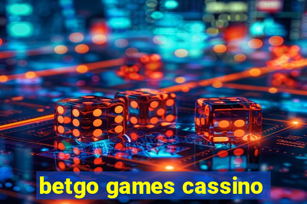 betgo games cassino