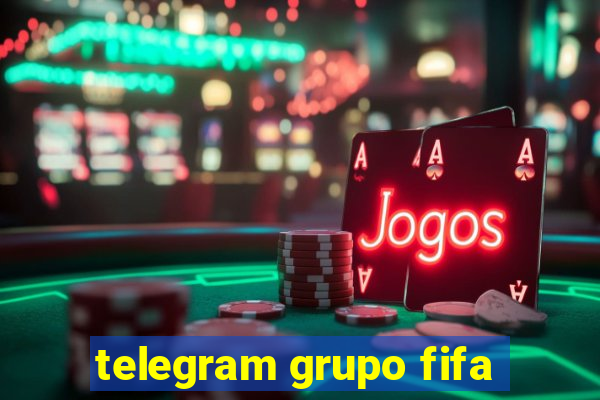 telegram grupo fifa