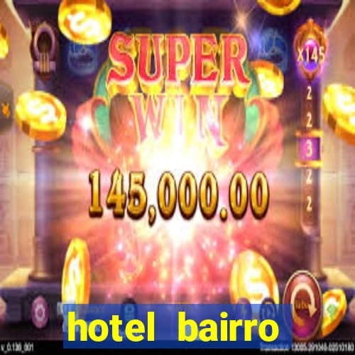 hotel bairro partenon porto alegre