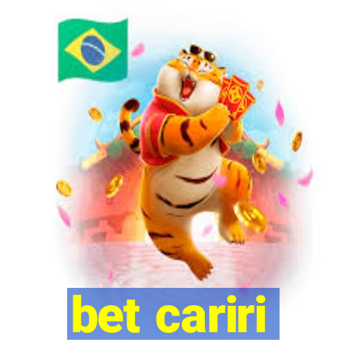 bet cariri