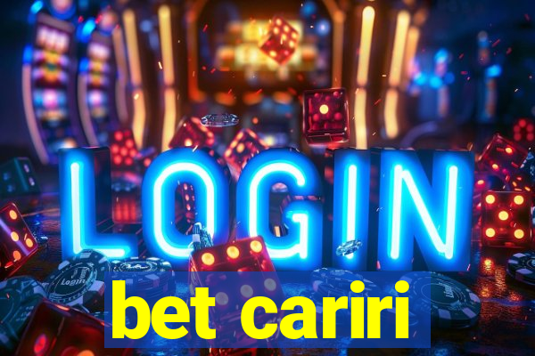 bet cariri