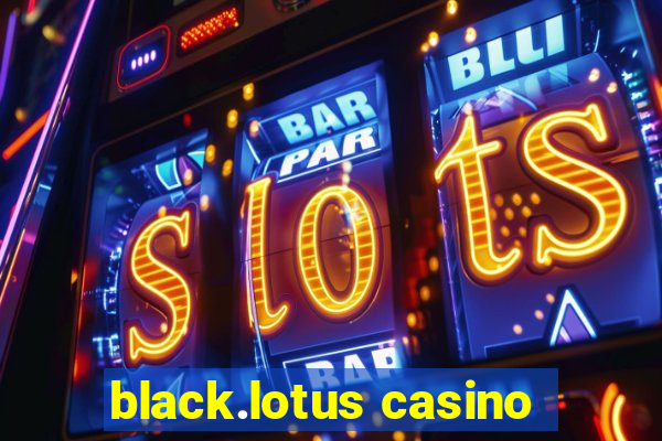 black.lotus casino