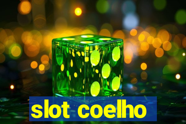 slot coelho