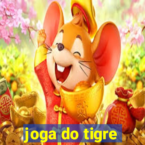 joga do tigre