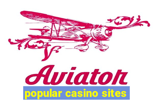 popular casino sites