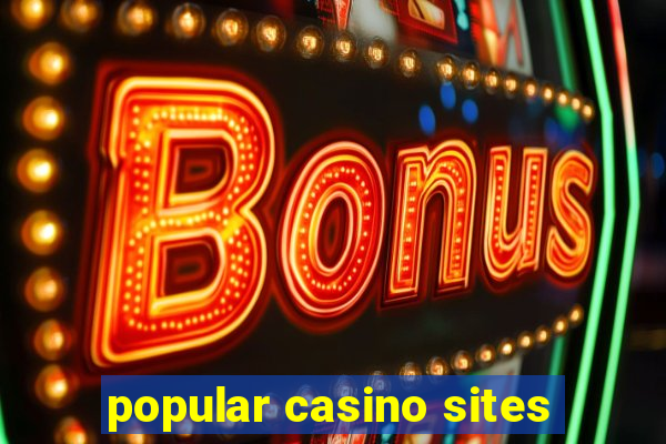 popular casino sites