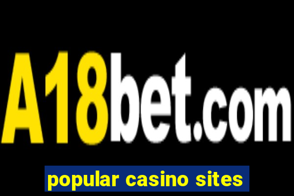 popular casino sites