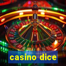 casino dice