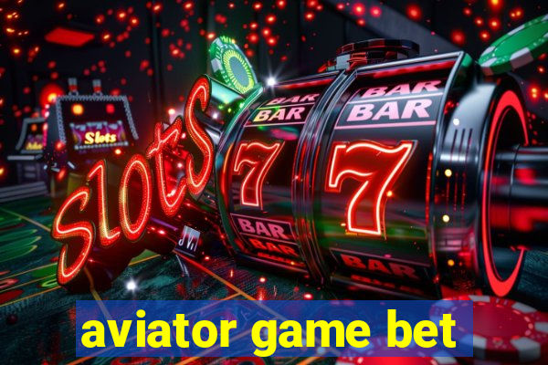 aviator game bet