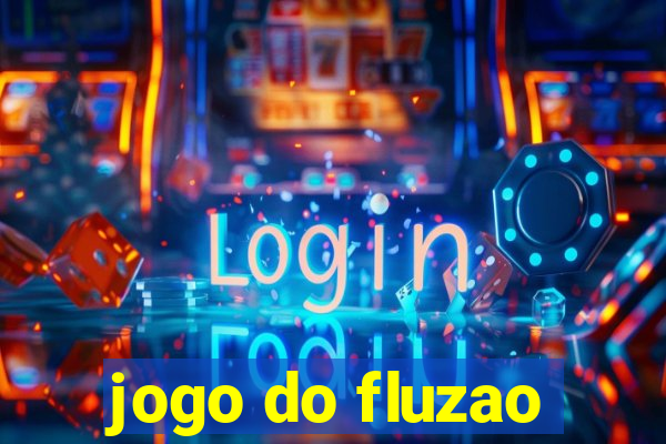 jogo do fluzao