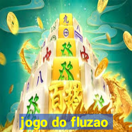 jogo do fluzao