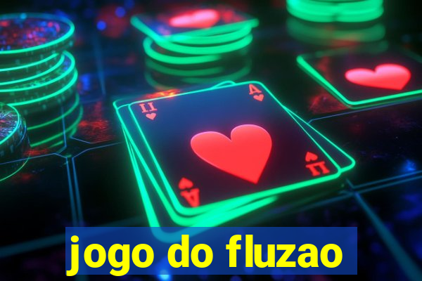 jogo do fluzao