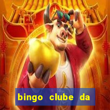 bingo clube da dinheiro de verdade