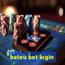 bateu bet login