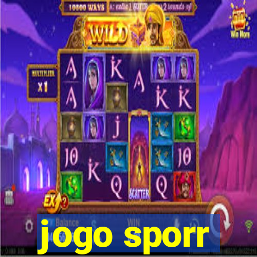 jogo sporr