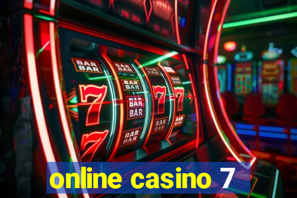 online casino 7