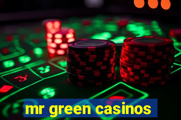 mr green casinos