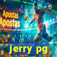 jerry pg