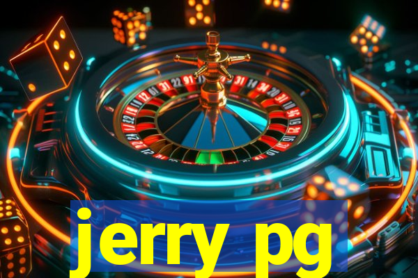 jerry pg