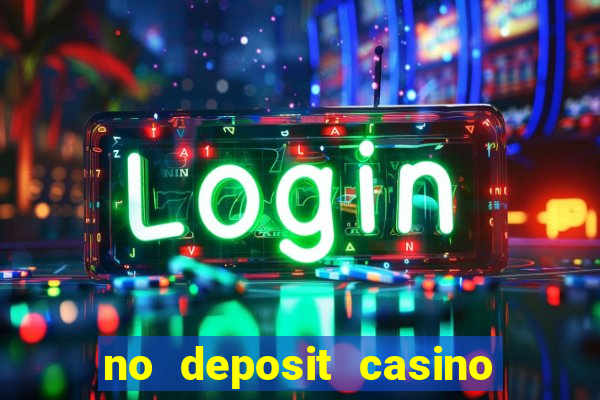 no deposit casino welcome bonus