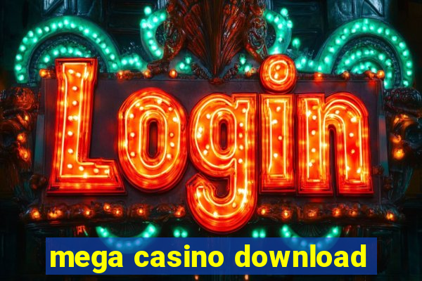 mega casino download