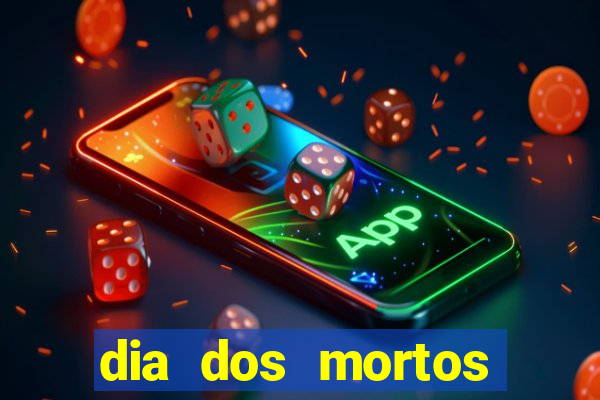 dia dos mortos contagem regressiva