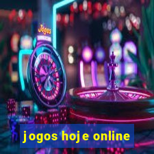 jogos hoje online