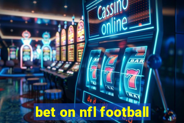 bet on nfl football