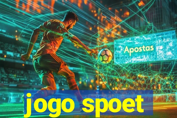 jogo spoet