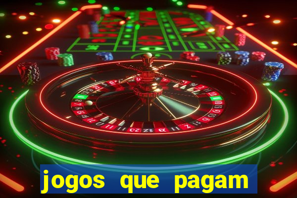 jogos que pagam sem precisar depositar