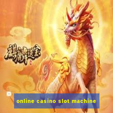 online casino slot machine