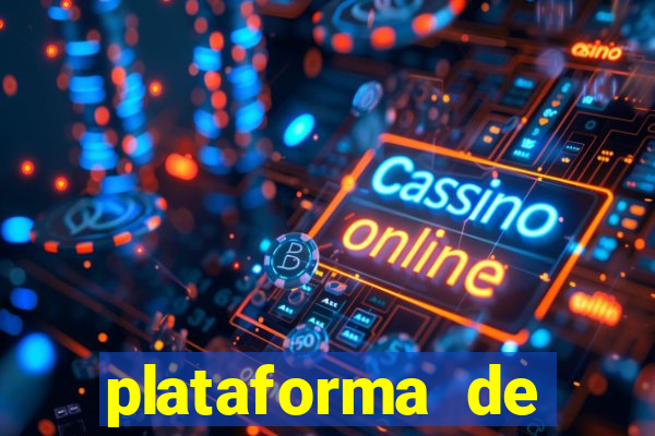 plataforma de apostas online