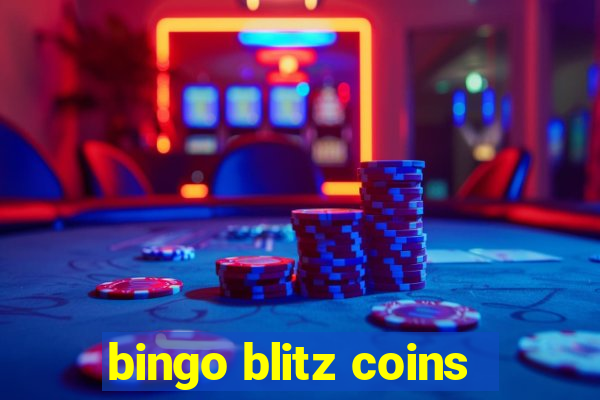 bingo blitz coins