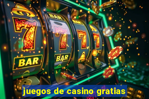 juegos de casino gratias