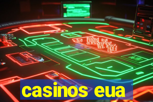 casinos eua