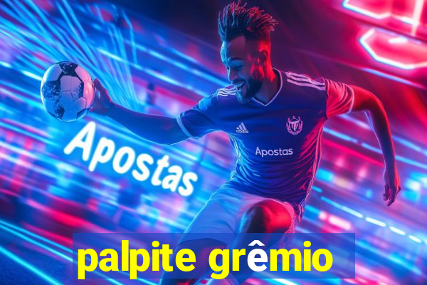 palpite grêmio