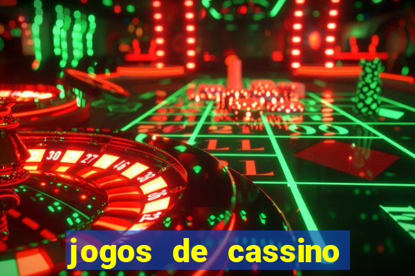 jogos de cassino com bonus sem deposito