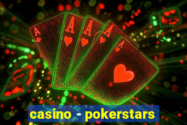 casino - pokerstars