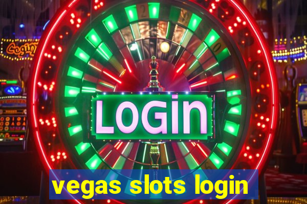 vegas slots login