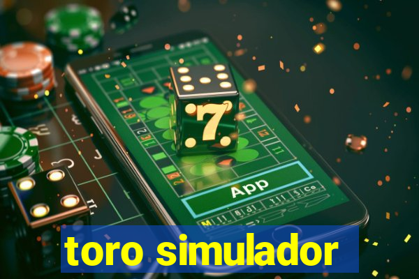 toro simulador