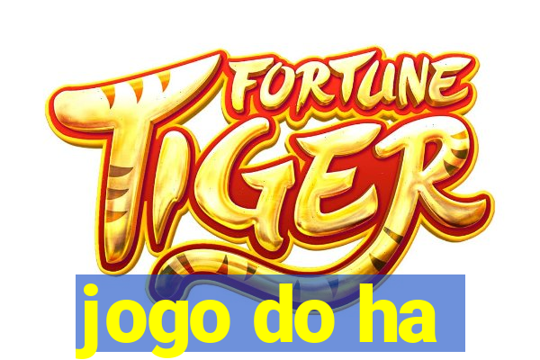 jogo do ha