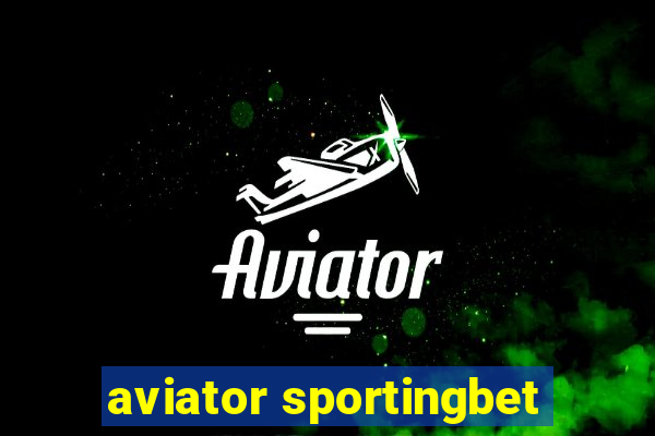 aviator sportingbet