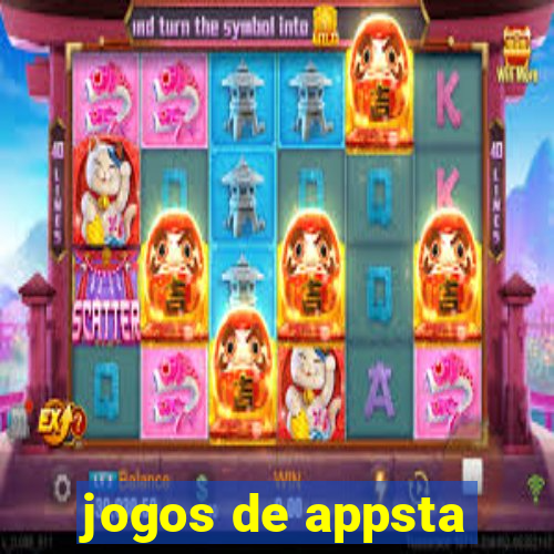 jogos de appsta