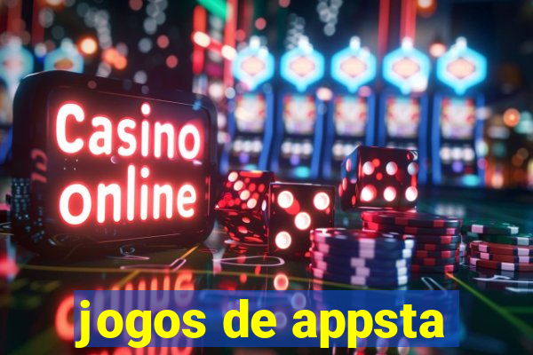 jogos de appsta