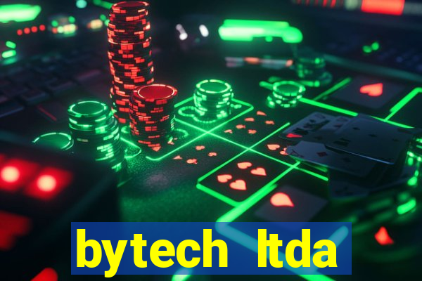 bytech ltda plataforma jogos