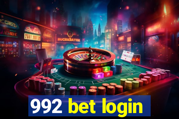 992 bet login