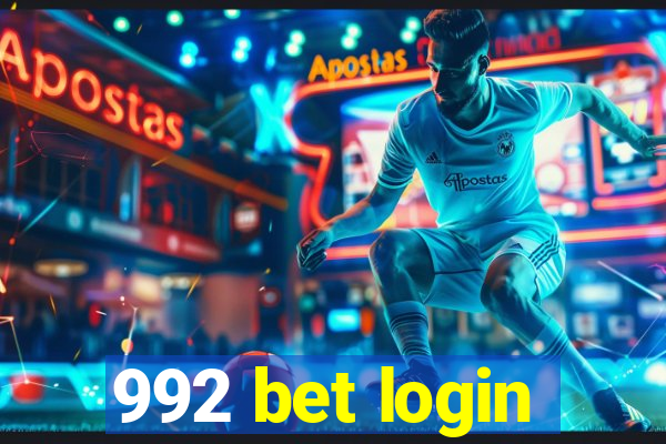 992 bet login