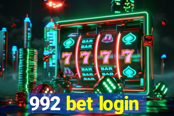 992 bet login